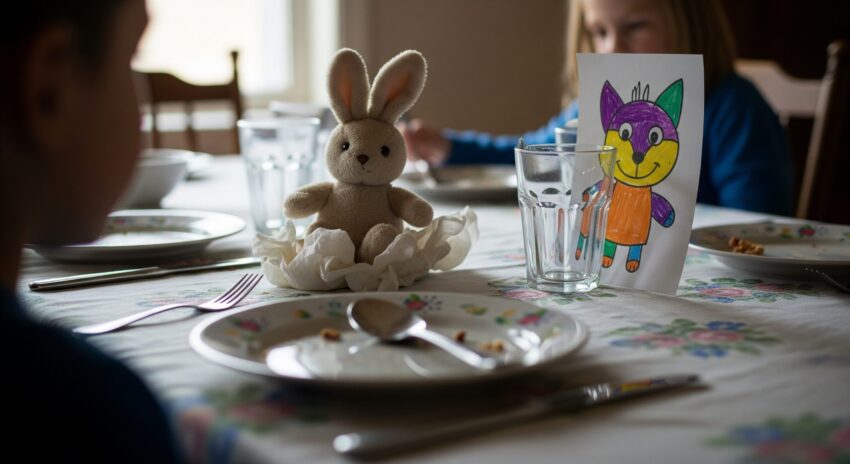 Quando i figli crescono